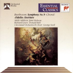 Beethoven: Symphony No. 9, Op. 125 & Overture from Fidelio