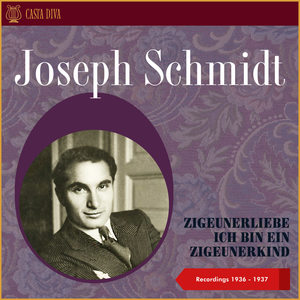 Zigeunerliebe: Ich Bin Ein Zigeunerkind - Recordings 1936 - 1937