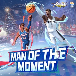 Man of the Moment 天外来客 (制作人特别版)