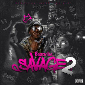 Saucy La Savage 2