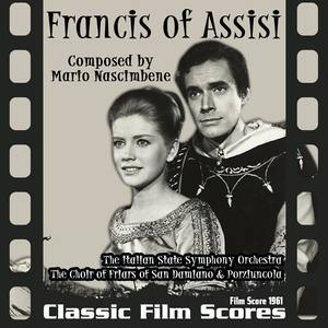 Francis of Assisi (Film Score 1961)