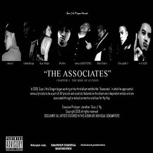 Rise of A Union (The Associates, Vol. 1) [Explicit]