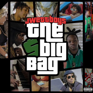 The Big Bag (feat. Gank Gaank) (Explicit)