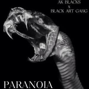 PARANOIA (feat. Mareos, Mozuro AB & INFERAART) (Explicit)