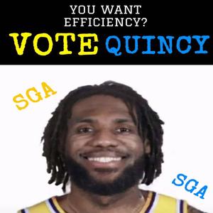 Efficiency (Vote Quincy) (feat. Heavoni, The Ruler)