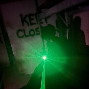 Keep Closed (Explicit)