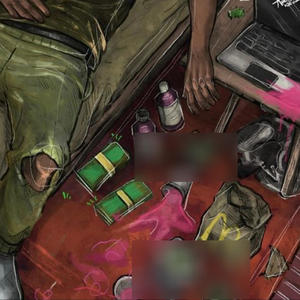 Man Down (feat. Luhkayzo) (Explicit)