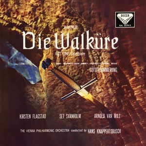 Die Walküre, WWV 86B / Act 1 - Ein starkes Jagen auf uns stellten die Neidlinge an... (ヴァルキューレ: ワレワレヲサガシ|楽劇《ヴァルキューレ》第1幕: われわれを探し、ナイディングたちは激しく駆り立てるのです)