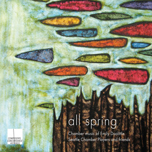 Emily Doolittle: All Spring