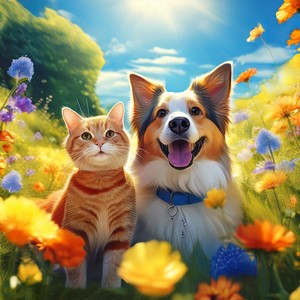 Music For Pets And The Comfort Of Companionship