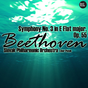Beethoven: Symphony No. 3 in E-Flat Major, Op. 55 (贝多芬：降E大调第3号交响曲，作品55)