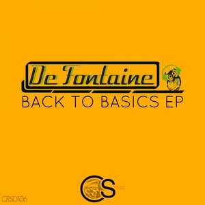 Back To Basics EP