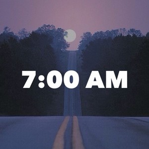 7:00.AM