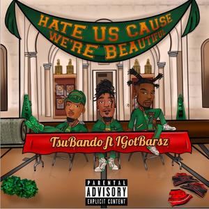 Hate Us Cause We're Beautiful (feat. iGotBarzz) [Explicit]