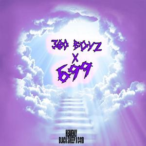 Heavenly (feat. C41D) (Explicit)