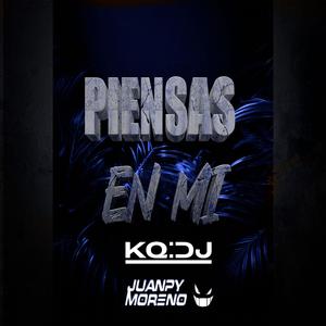 PIENSAS EN MI (afro) (feat. KQ DJ)