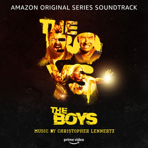 The Boys: Season 3 (Amazon Original Series Soundtrack) (黑袍纠察队 第三季 电视剧原声带)