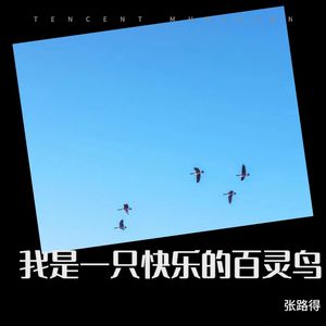 我是一只快乐的百灵鸟 (伴奏)