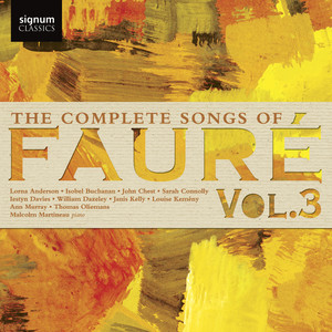 2 Songs, Op. 46: No. 2, Clair de lune