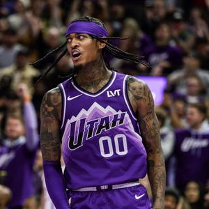 Jordan Clarkson (feat. Fetinals) (Explicit)