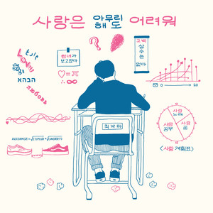 사랑은 아무리 해도 어려워 (爱情不管怎样都好难)