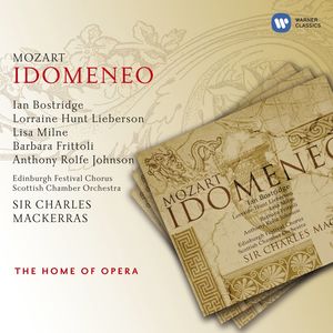 Idomeneo KV 366, Act 1, Scene I: Aria - Mozart: Idomeneo, K. 366, Act 1: 