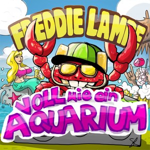 Voll wie ein Aquarium