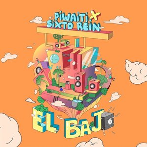 EL BAJO (低音)