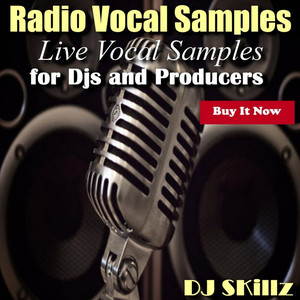 Radio Vocal Samples