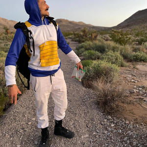 Artist/Crook (Explicit)