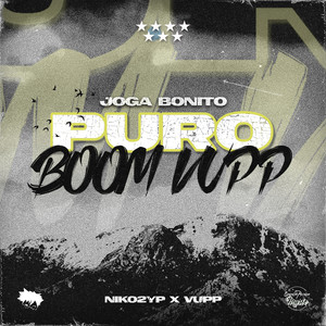 Joga Bonito Puro Boom Vupp