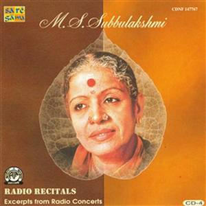 M.S.S - Radio Recitals - Vol. 4