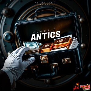 Antics (Explicit)