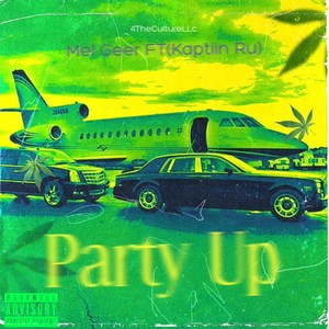 Party Up (Explicit)