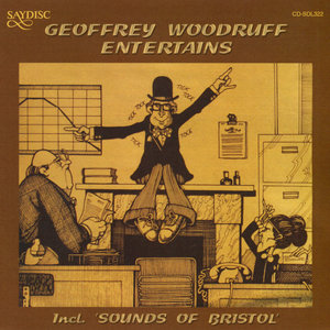 Geoffrey Woodruff Entertains