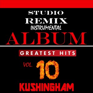 Studio Remix Instrumental Album: Greatest Hits, Vol. 10