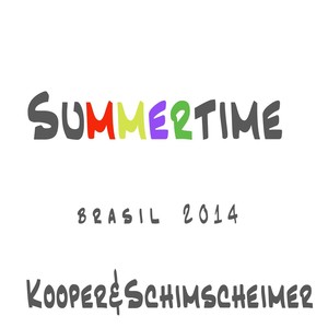 Summertime(Brasil 2014)