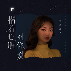指着心脏对你说 (伴奏)