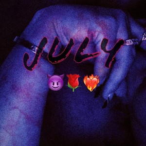 JULY (feat. Yoscar Mercedes) [Explicit]