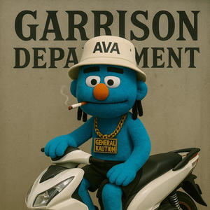 Garrison Department (Man of War) (Explicit)