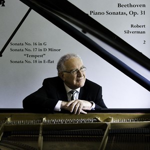 3 Beethoven Piano Sonatas, Op. 31