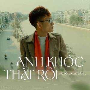 Anh Khóc Thật Rồi