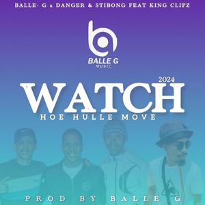 Watch Hoe Hulle Move (feat. Stibong & Danger Feat. King Clipz) [Explicit]