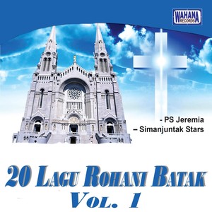 20 Lagu Rohani Batak Vol. 1