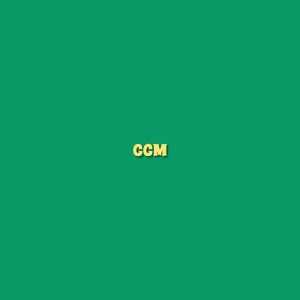 Ccm
