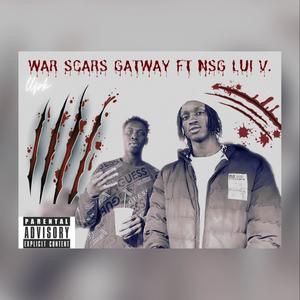 War Scars (Explicit)