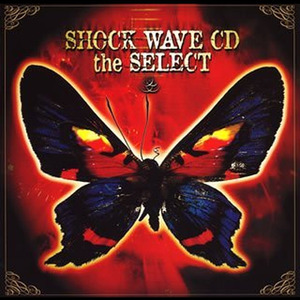 SHOCK WAVE CD - the SELECT