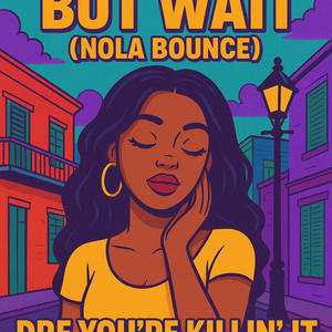 CAN'T HELP BUT WAIT (NOLA BOUNCE)