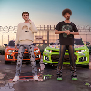 Nascar (feat. Tony Boy) (Explicit)