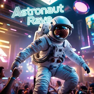 Astronaut Rave